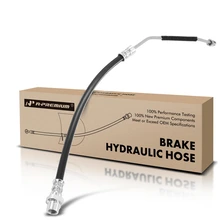 Rear Passenger Inner Brake Hydraulic Line