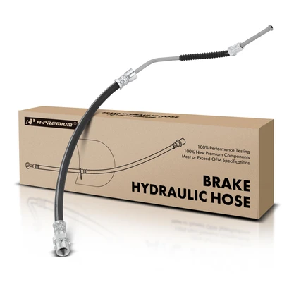 Rear Driver Inner Brake Hydraulic Hose
