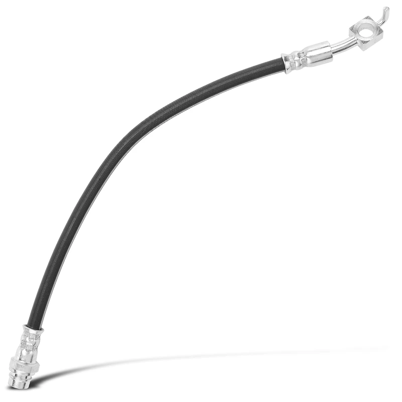 Rear Left Outer Brake Hydraulic Hose for Volvo S60 11-19 S80 V60 V70 XC60 XC70