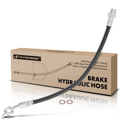 Rear Left Outer Brake Hydraulic Hose