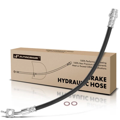 Rear Right Outer Brake Hydraulic Hose