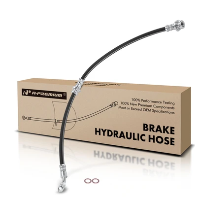 Front Left or Right Brake Hydraulic Hose