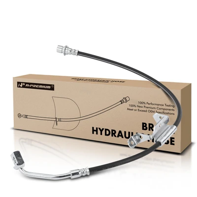Front Driver Brake Hydraulic Hose