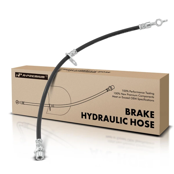 Front Driver Brake Hydraulic Hose for Lexus LS460 2009-2017 LS600h 2008-2016