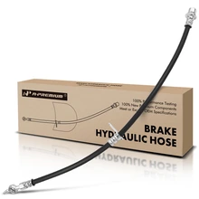 Front Passenger Brake Hydraulic Line for 2009-2017 Lexus LS460