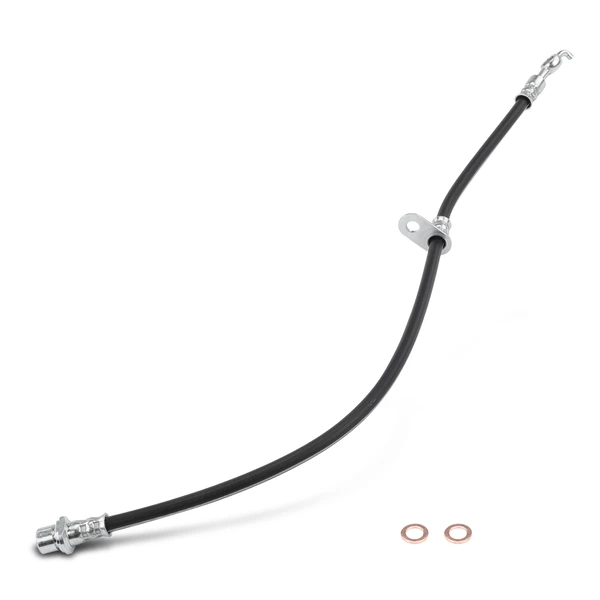 Rear Driver Brake Hydraulic Hose for Toyota Camry Avalon Solara Lexus ES350
