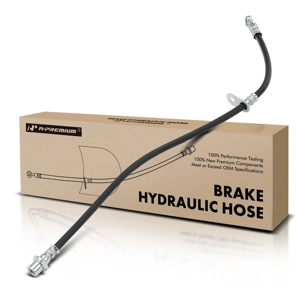 Rear Passenger Brake Hydraulic Hose for 2006-2012 Toyota Avalon