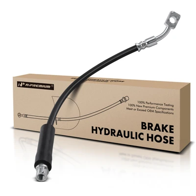 Rear Passenger Brake Hydraulic Hose