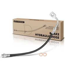 Rear Passenger Outer Brake Hydraulic Line