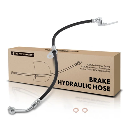 Front Passenger Brake Hydraulic Hose