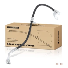 Front Driver Brake Hydraulic Hose