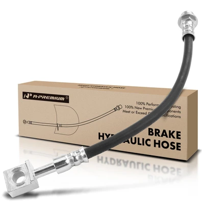 Rear Passenger Brake Hydraulic Line