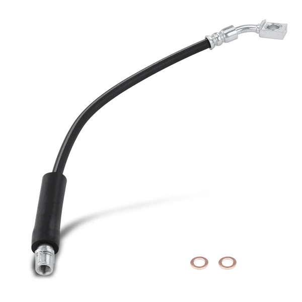 Rear Driver Brake Hydraulic Hose for Chevrolet Malibu 2005-2007 L4 2.4L