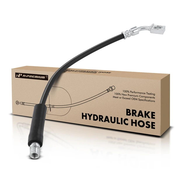 Rear Driver Brake Hydraulic Hose for 2005-2007 Chevrolet Malibu