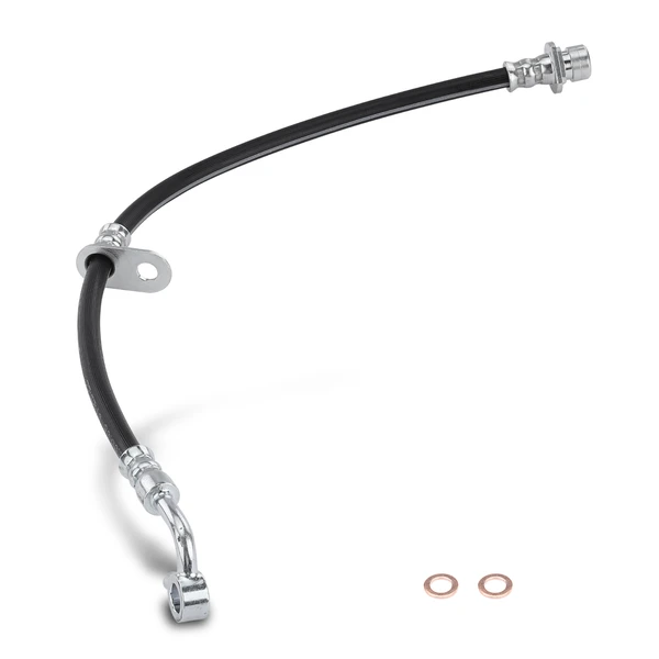 Front Passenger Brake Hydraulic Hose for Honda CR-V 2007-2011 L4 2.4L