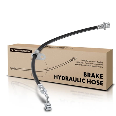 Front Passenger Brake Hydraulic Hose for 2007-2011 Honda CR-V