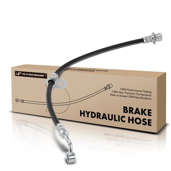 Front Passenger Brake Hydraulic Hose for 2007-2011 Honda CR-V