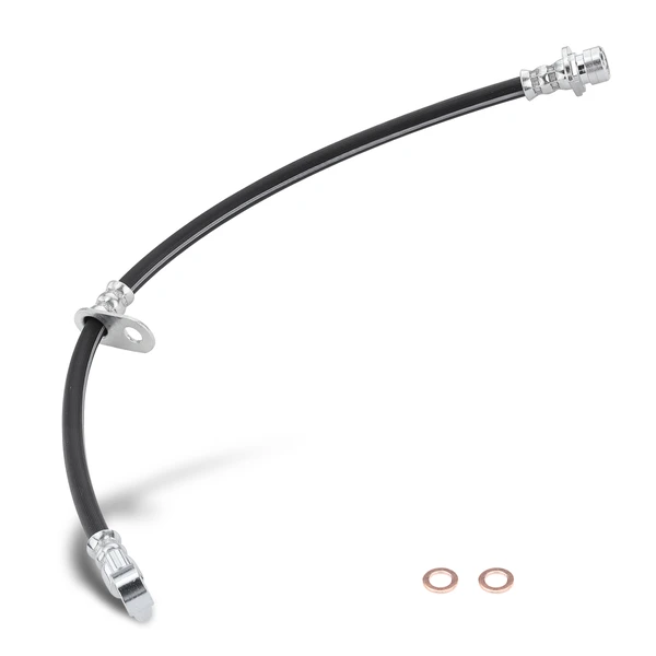 Front Driver Brake Hydraulic Hose for Honda CR-V 2007-2011 L4 2.4L