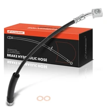 Front Driver Brake Hydraulic Hose for 2004-2009 Cadillac XLR