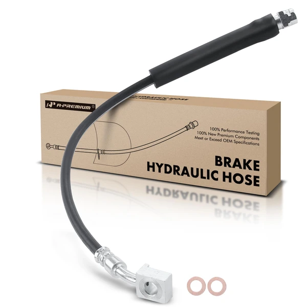 Front Passenger Brake Hydraulic Line for Chevy Corvette 2005-2013 Cadillac XLR