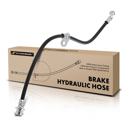 Front Passenger Brake Hydraulic Hose