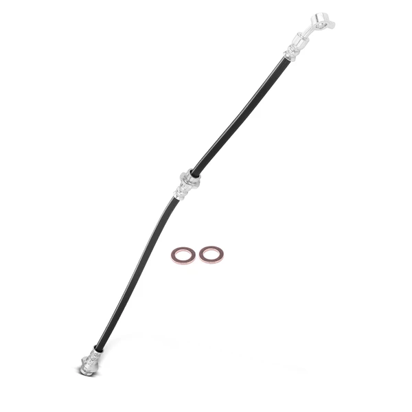 Front Driver Brake Hydraulic Hose for Nissan Altima 2007-2012 2013 Coupe