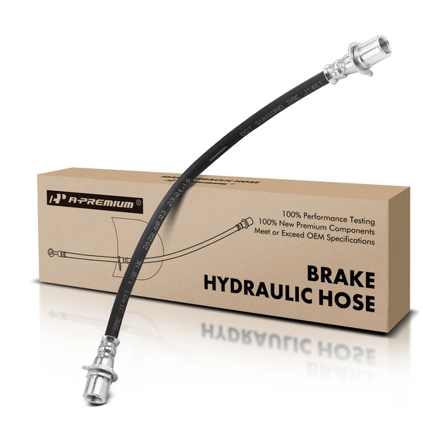 Rear Center Brake Hydraulic Hose for 2007-2010 Cadillac Escalade ESV