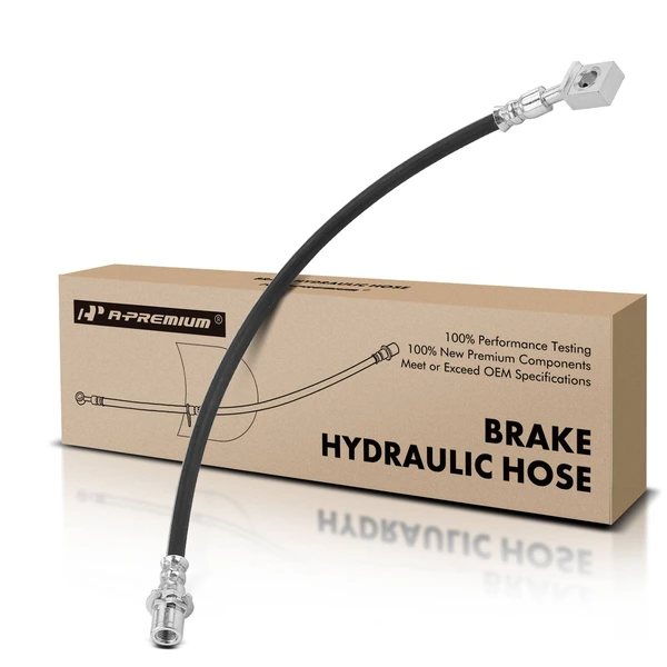 Brake Hydraulic Hose for Chevy Silverado 1500 GMC Sierra1500 2007-2017