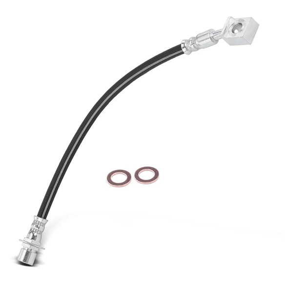 Rear Driver Brake Hydraulic Hose for Chevrolet Tahoe Cadillac Escalade GMC
