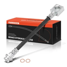 Rear Driver Inner Brake Hydraulic Hose