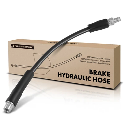 Front Left or Right Outer Brake Hydraulic Hose