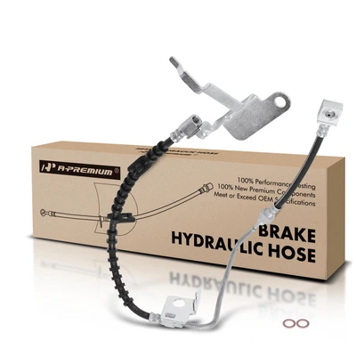 Rear Right Brake Hydraulic Hose