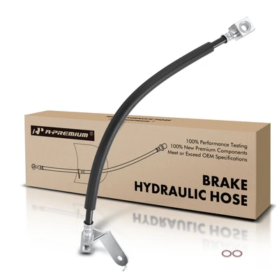 Rear Passenger Brake Hydraulic Hose