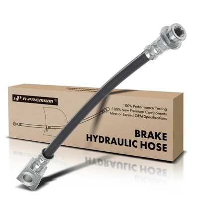 Rear Driver Brake Hydraulic Hose