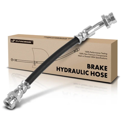 Rear Passenger Inner Brake Hydraulic Hose