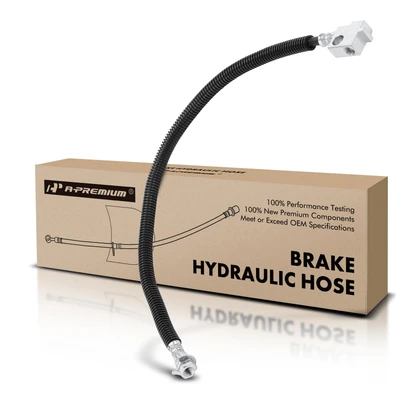 Rear Center Brake Hydraulic Hose for 2007-2008 Dodge Ram 1500