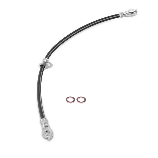 Front Passenger Brake Hydraulic Hose for Toyota Camry 2007-2011 Lexus ES350