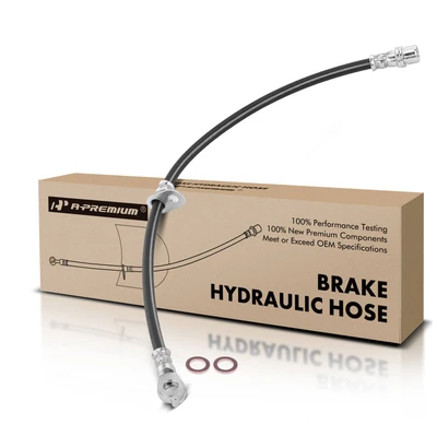 Front Passenger Brake Hydraulic Hose