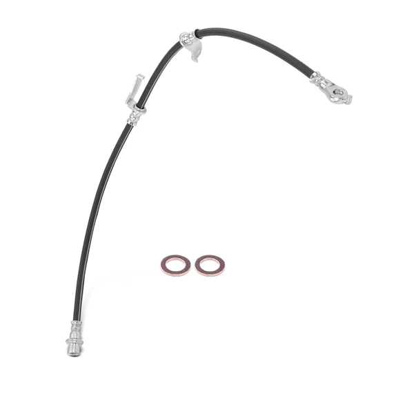 Front Driver Brake Hydraulic Hose for Toyota RAV4 Mirai Lexus HS250h