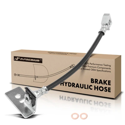 Rear Passenger Brake Hydraulic Hose