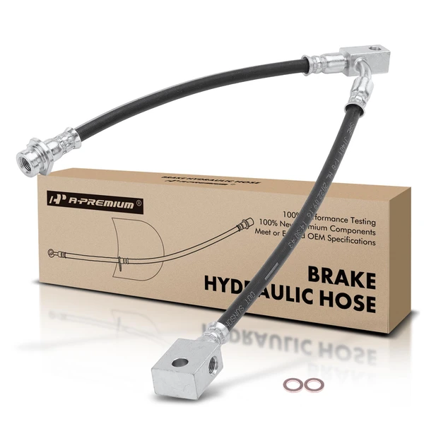 Brake Hydraulic Hose for 2009-2017 2019 Nissan GT-R