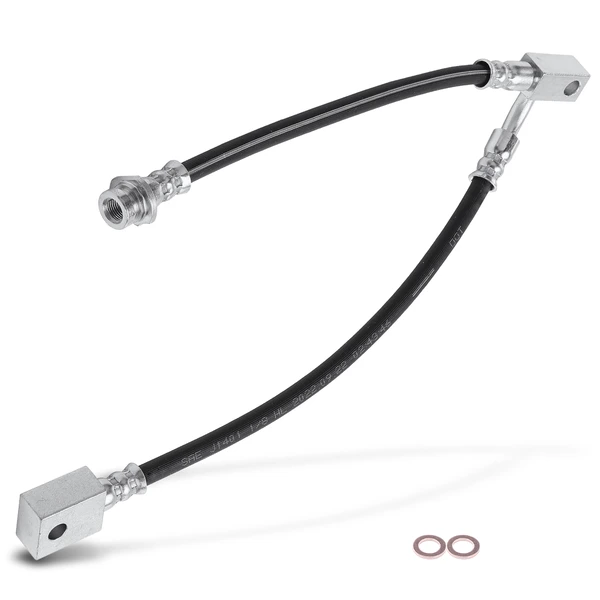 Brake Hydraulic Hose for INFINITI EX35 2008-2012 Nissan GT-R 370Z