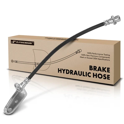 Rear Driver or Passenger Brake Hydraulic Hose