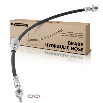 Front Passenger Brake Hydraulic Line