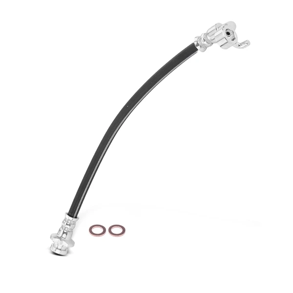 Rear Driver Brake Hydraulic Hose for Infiniti G35 2003-2007 Nissan 350Z 2003-2008