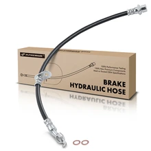 Front Driver Brake Hydraulic Line