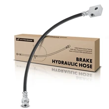 Rear Center Brake Hydraulic Line