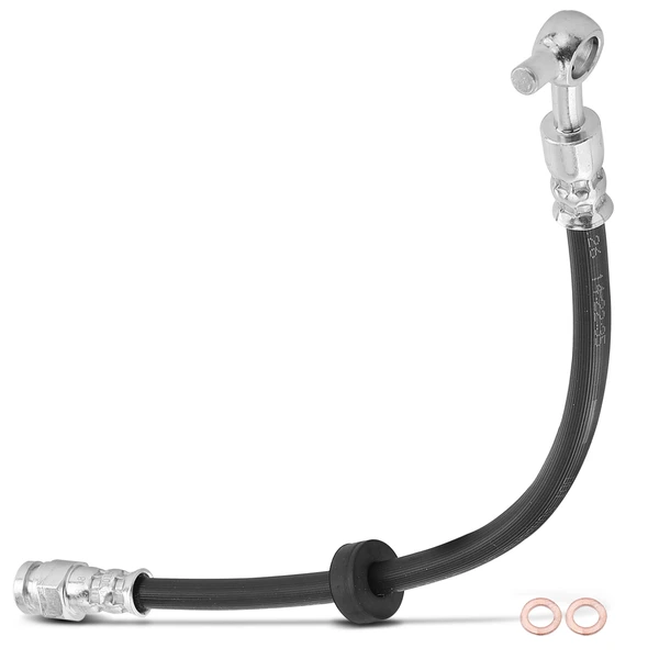 Rear Passenger Brake Hydraulic Line for Mazda MPV 2004-2006