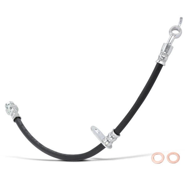 Rear Driver Brake Hydraulic Hose for Mitsubishi Galant 2004-2012 Eclipse