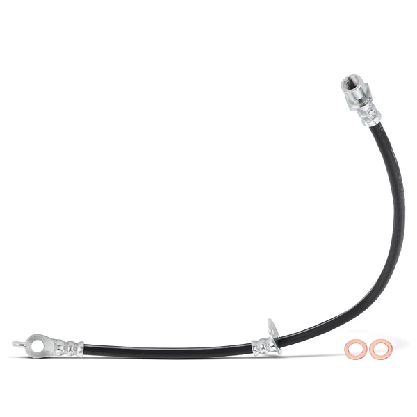 Rear Driver Brake Hydraulic Hose for Lexus RX350 2007-2009 RX400h 2008 FWD